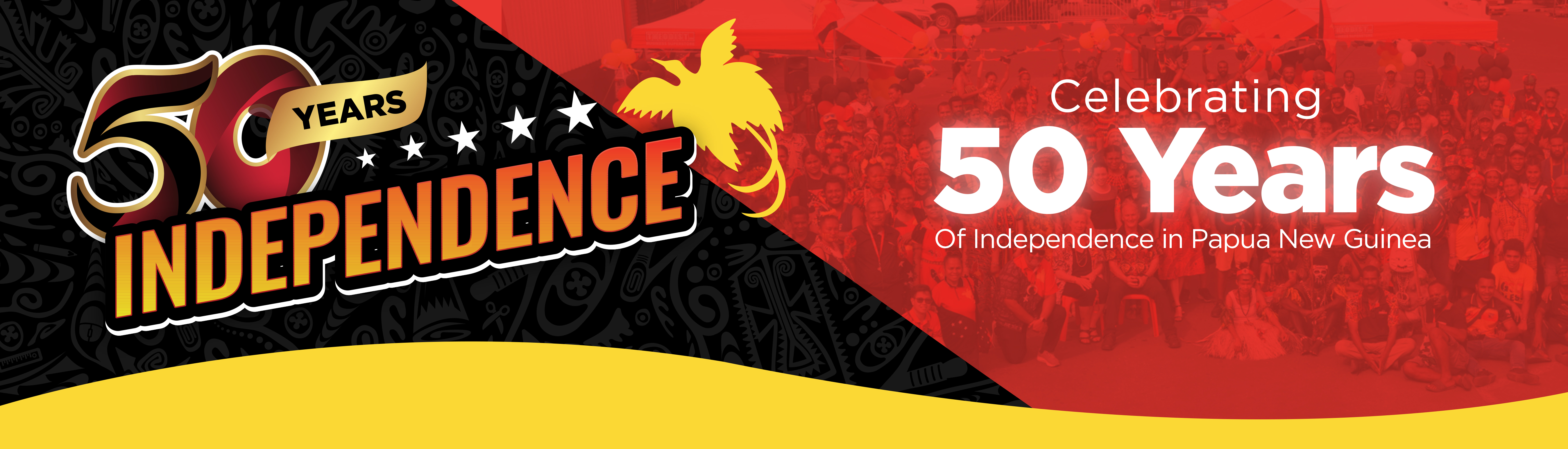 50th Independence PNG